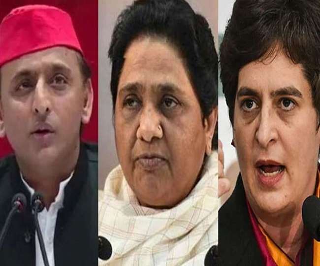 यूपी चुनाव 2022: सीएम योगी ने 11 सीटों पर बढ़ाया राजनीतिक पारा, सपा-बसपा और कांग्रेस प्रत्याशियों को स्टार प्रचारकों का इंतजार