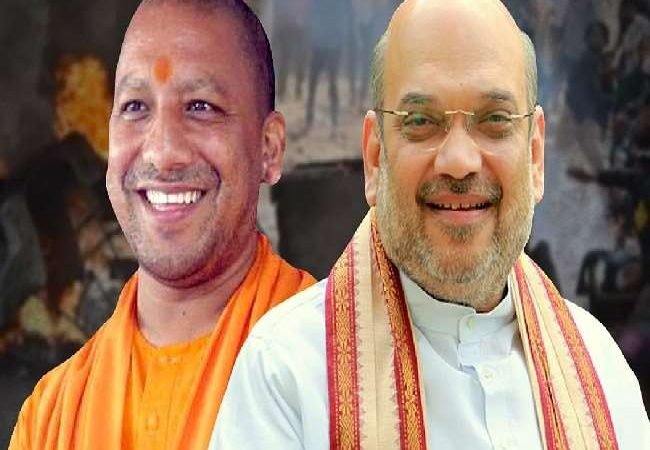 यूपी चुनाव 2022: अमित शाह मथुरा और योगी आदित्यनाथ बिजनौर में आज डोर-टू-डोर मांगेंगे वोट, यहां देखें पूरा कार्यक्रम