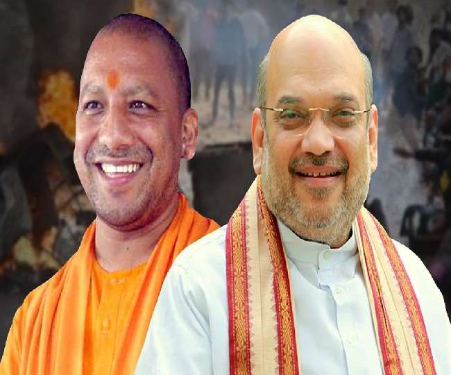 यूपी चुनाव 2022: अमित शाह मथुरा और योगी आदित्यनाथ बिजनौर में आज डोर-टू-डोर मांगेंगे वोट, यहां देखें पूरा कार्यक्रम