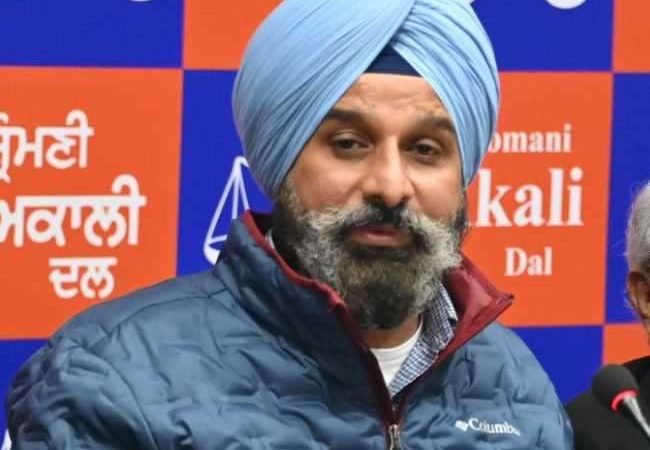 पूर्व मंत्री व अकाली नेता बिक्रम सिंह मजीठिया को सुप्रीम कोर्ट से बड़ी राहत, 31 जनवरी तक गिरफ्तारी पर रोक