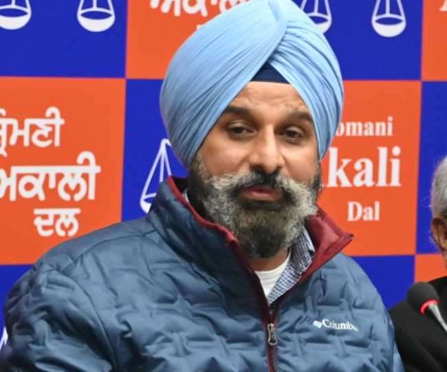 पूर्व मंत्री व अकाली नेता बिक्रम सिंह मजीठिया को सुप्रीम कोर्ट से बड़ी राहत, 31 जनवरी तक गिरफ्तारी पर रोक