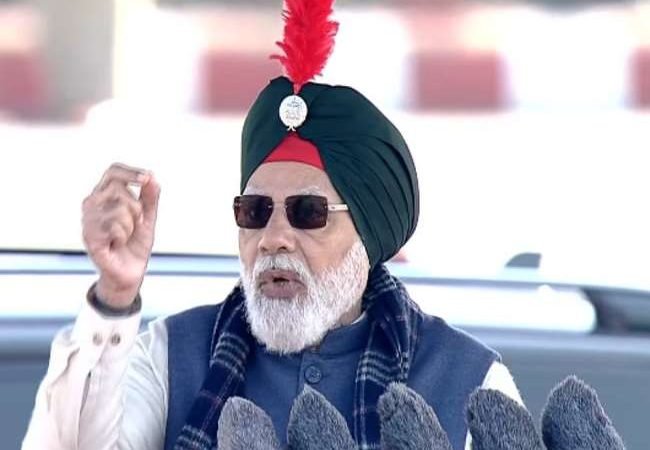 एनसीसी रैली में बोले पीएम नरेन्द्र मोदी, ‘नशे से दूर रहें, भारत का भाग्य बदल सकते हैं युवा’