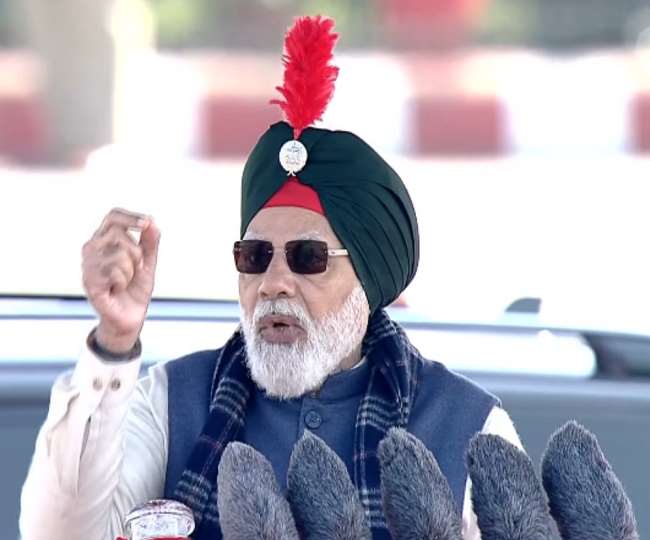 एनसीसी रैली में बोले पीएम नरेन्द्र मोदी, ‘नशे से दूर रहें, भारत का भाग्य बदल सकते हैं युवा’