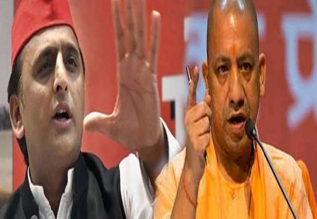 UP Chunav 2022: गाजियाबाद में जनसंपर्क से पहले योगी आदित्यनाथ का समाजवादी पार्टी पर जोरदार हमला