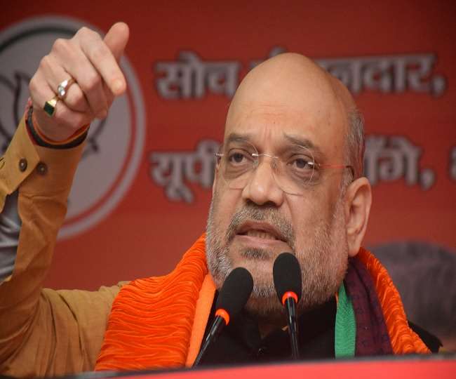 UP Election 2022: सहारनपुर में बोले अमित शाह- अपराधी जेल, यूपी के बाहर या अखिलेश की प्रत्याशी सूची में