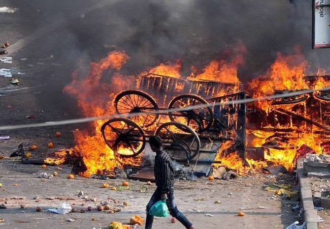 दिल्ली दंगा 2020 : कोर्ट में किया दावा, अमेरिका के 9/11 आतंकी हमले की तरह दिल्ली में रची गई थी साजिश