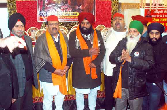 उत्तर प्रदेश में सपा बनाएगी पूर्ण बहुमत की सरकार: विर्क