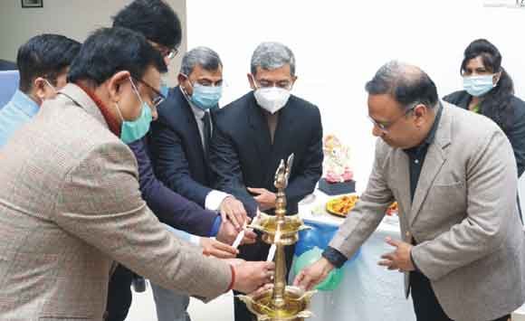 स्थापना दिवस पर की गुर्दा प्रत्यारोपण सुविधा मुहैया कराने की घोषणा