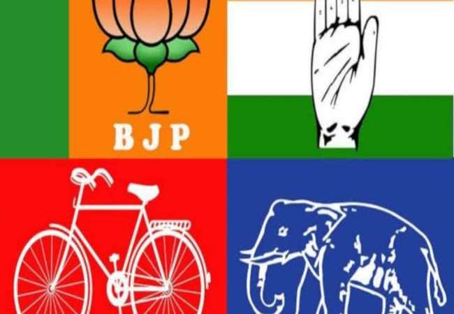 अध्याना में भाजपा का तिलिस्म टूटने के संकेत, हाथी की मस्त चाल के साथ साइकिल की भी बढ़ी रफ्तार