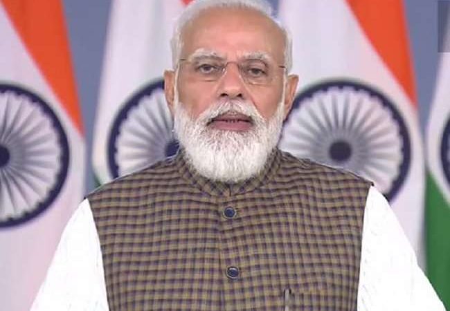 UP Election 2022: उत्तर प्रदेश में आज चुनाव प्रचार करेंगे पीएम मोदी, वेस्ट यूपी में संबोधित करेंगे वर्चुअल रैली