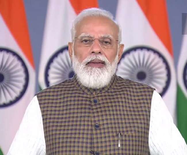 UP Election 2022: उत्तर प्रदेश में आज चुनाव प्रचार करेंगे पीएम मोदी, वेस्ट यूपी में संबोधित करेंगे वर्चुअल रैली