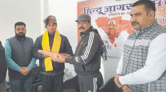 मतदान प्रत्येक नागरिक का मौलिक अधिकार: चक्षु