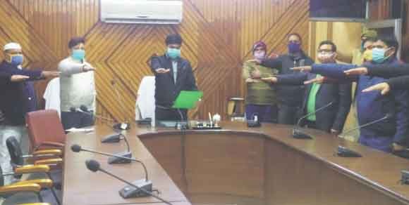 30 जनवरी से 13 फरवरी 2022 तक चलाया जाएगा कुष्ठ जागरूकता अभियान: जिलाधिकारी