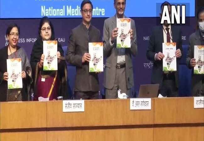 Economic Survey 2022 Updates: कृषि कर्ज में 10.4% की मजबूत वृद्धि दर्ज की गई: मुख्य आर्थिक सलाहकार