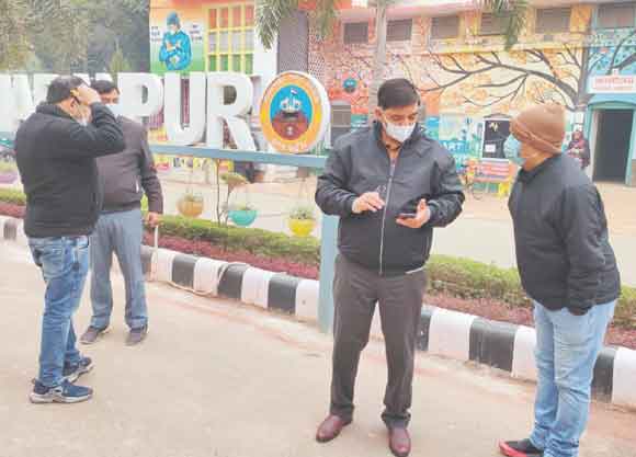 कार्यों को लंबित न रख समयबद्ध निपटारा करें: नगरायुक्त