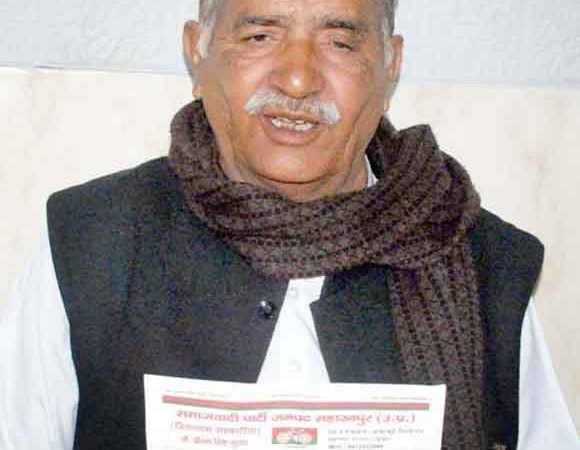 भाजपा की बी टीम के रूप में काम कर रहे हैं ओवैशी