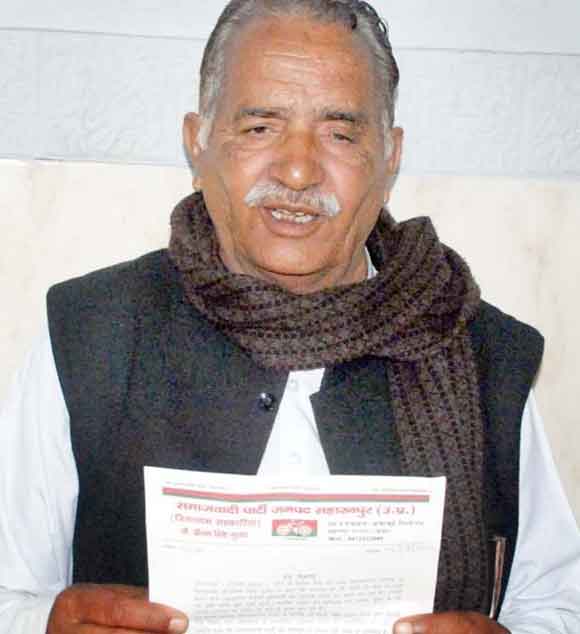 भाजपा की बी टीम के रूप में काम कर रहे हैं ओवैशी