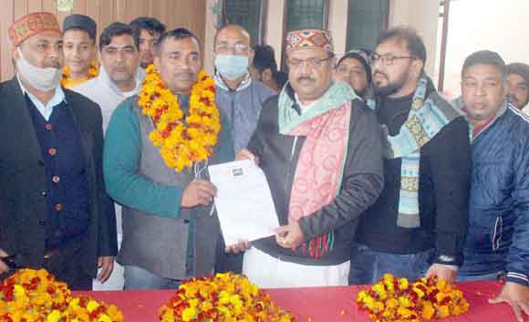 मो. रफी सपा के राष्ट्रीय कार्यकारिणी सदस्य नामित