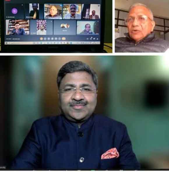 शोभित विश्वविद्यालय गंगोह की 6 सदस्य टीम ने 23 जनवरी को आयोजित समूह चर्चा प्रतियोगिता में तीसरा स्थान प्राप्त किया