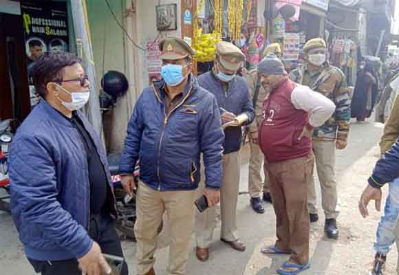 हर दिन सख्ती से कराया जायेगा कोरोना नियमों का पालन……. एसडीएम
