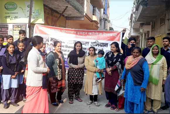 मतदाता जागरूकता अभियान में भाग लेकर देश के प्रति सुयोग्य नागरिक होने की जिम्मेवारी निभाए: अरूण गोयल