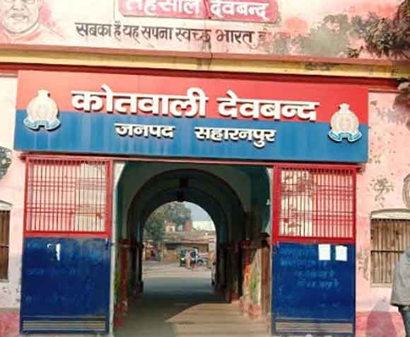 शांति पूर्वक चुनाव के लिए पुलिस हुई मुस्तैद 2100 लोगों को किया 107/16 में निरूद्ध