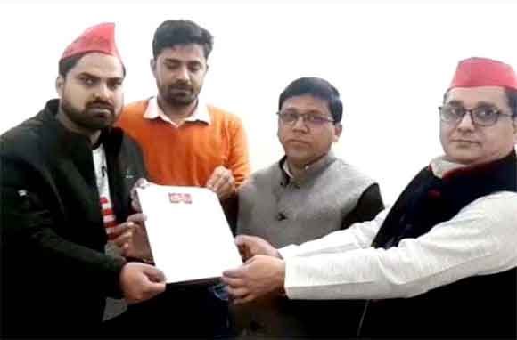 अबकी बार 300 पार समाजवादी सरकार: राजेश शर्मा