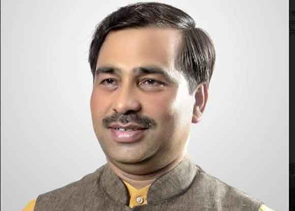 विदेशी ताकतों की कठपुतली बनकर काम कर रही है पंजाब सरकार: बृजेश सिंह