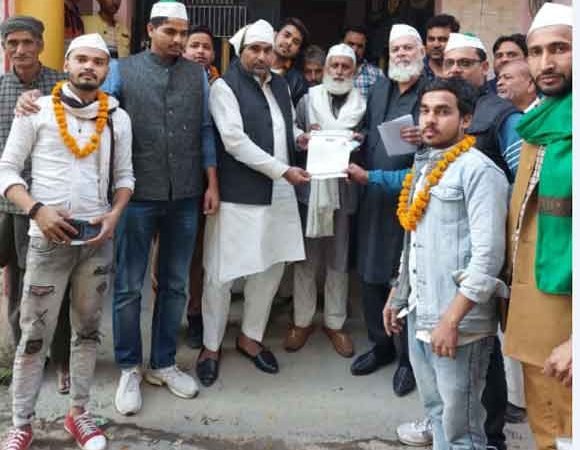 भाकियू तोमर गुट की एक बैठक का आयोजन