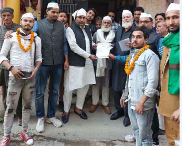 भाकियू तोमर गुट की एक बैठक का आयोजन
