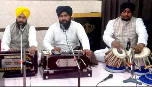 साहिब श्री गुरु गोबिंद सिंह जी महाराज का 355 वां प्रकाशोत्सव हर्षोल्लास से मनाया गया