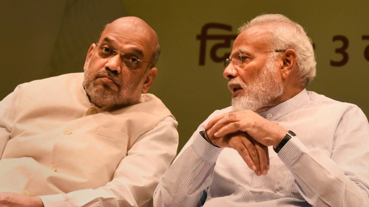 PM सुरक्षा चूक मामले में केंद्र सख्त, अमित शाह ने जांच के लिए बनाई टीम