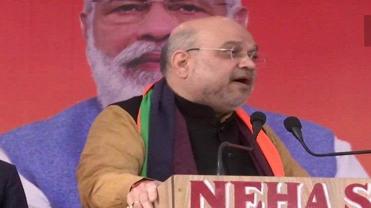 शाह ने जयंत चौधरी को दी सलाह, कहा- यदि सपा जीती तो आजम खान…
