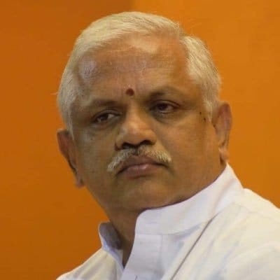 कांग्रेस को समझना चाहिए कि देश पहले से कहीं ज्यादा परिपक्व हो गया है : बी एल संतोष