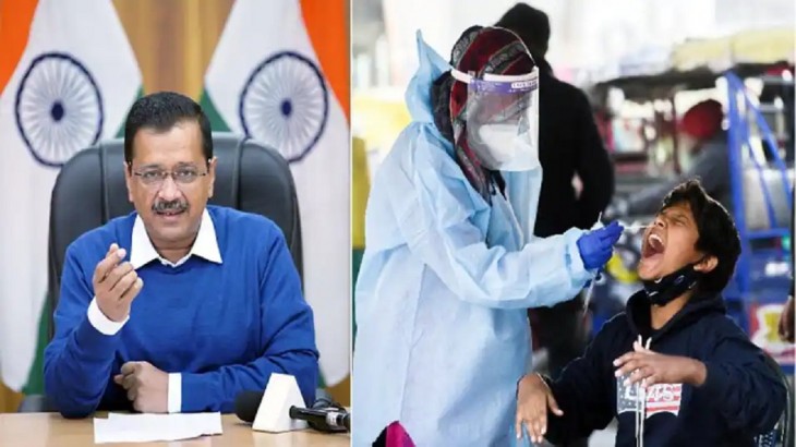 दिल्ली में कोरोना से 3 की मौत, 24 घंटे में आए 5481 नए केस