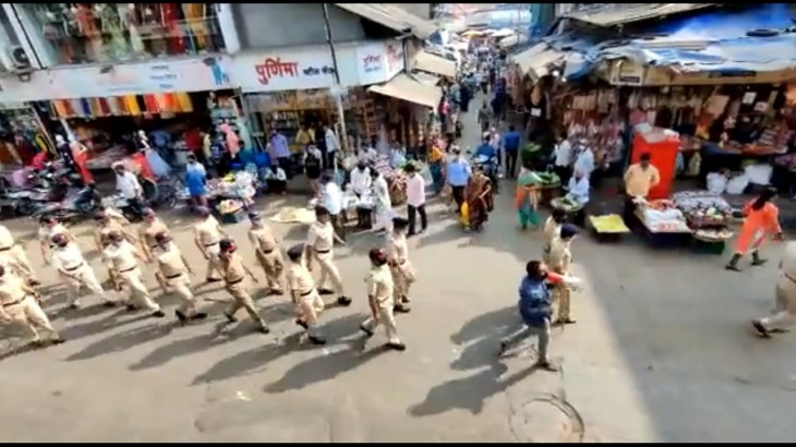महाराष्ट्र में Lockdown लगाने की तैयारी, मंत्री ने कहा- आ गया है समय