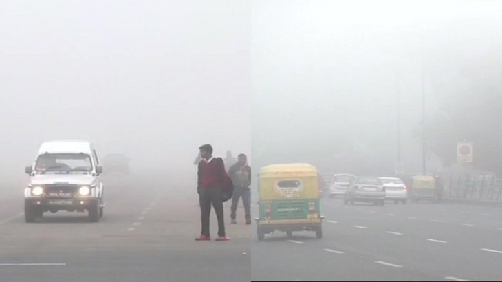 दिल्ली-NCR में गिरेगा तापमान, पूरे उत्तर भारत में छाएगा कोहरा