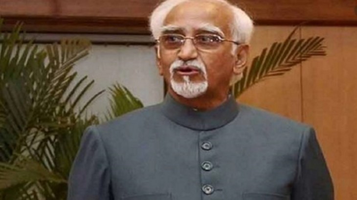 हामिद अंसारी ने ‘ISI के मंच’ से सरकार पर साधा निशाना, बोले- भारत में बढ़ रही असहिष्णुता