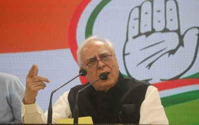 हरिद्वार में भड़काऊ भाषण के अपराधियों पर यूएपीए के तहत मामला दर्ज किया जाना चाहिए: सिब्बल