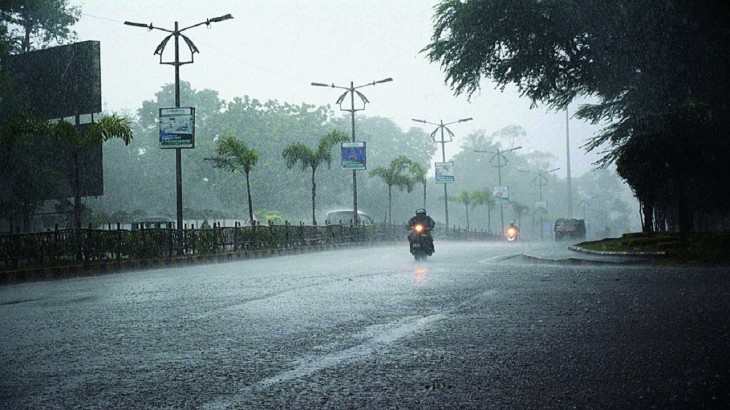 पूर्वी भारत में आज से भारी बारिश की संभावना, यलो अलर्ट जारी
