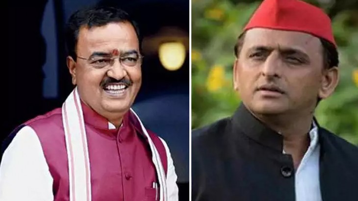 Airport की सफाई पर भड़के अखिलेश यादव, BJP ने किया पटलवार