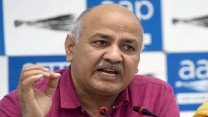 सिसोदिया का हमला, शराब पॉलिसी पर 3500 करोड़ चोरी रुकने से बौखलाई BJP