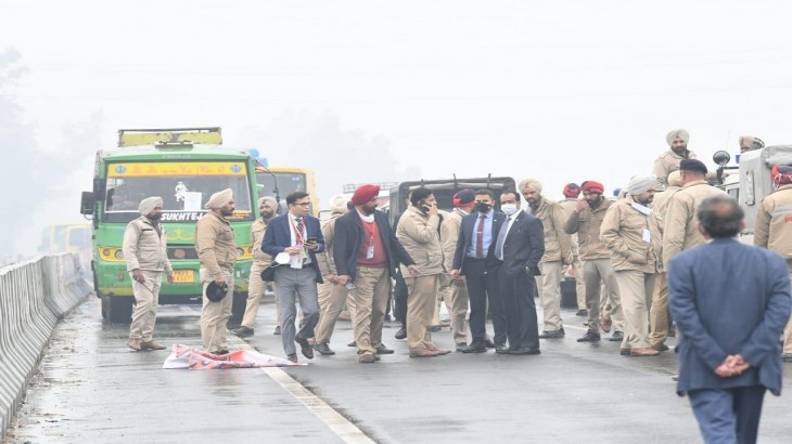 पीएम नरेंद्र मोदी की सुरक्षा में भारी चूक… ये 3 बड़े सवाल