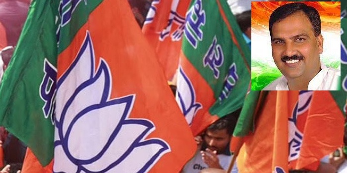 मुकेश चौधरी ने अध्याना में किया तूफ़ानी जनसम्पर्क