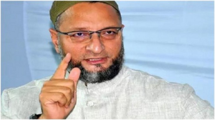 AIMIM ने अपने प्रत्याशियों की पहली सूची की जारी, ओवैसी ने यूपी चुनाव में उतारे उम्मीदवार