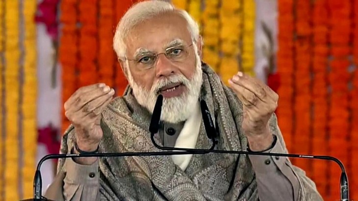 पीएम मोदी बोले- ये समय देश के संकल्पों की एक नई जीवंत यात्रा शुरू करने का है…