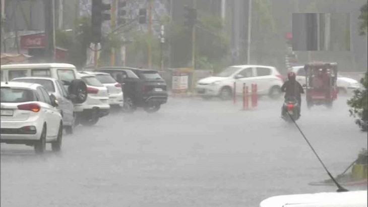अगले सात दिनों तक Delhi-NCR में भारी बारिश के आसार, अलर्ट जारी