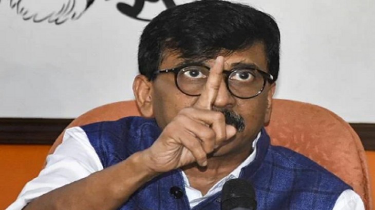 संजय राउत बोले- शिंदे ने अपने नेता को फंसाया, जनता में भ्रम फैलाया