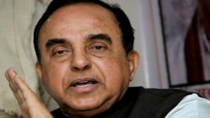 स्वामी ने बजट से पहले फिर केंद्र को घेरा, Income Tax खत्म करने की कही बात