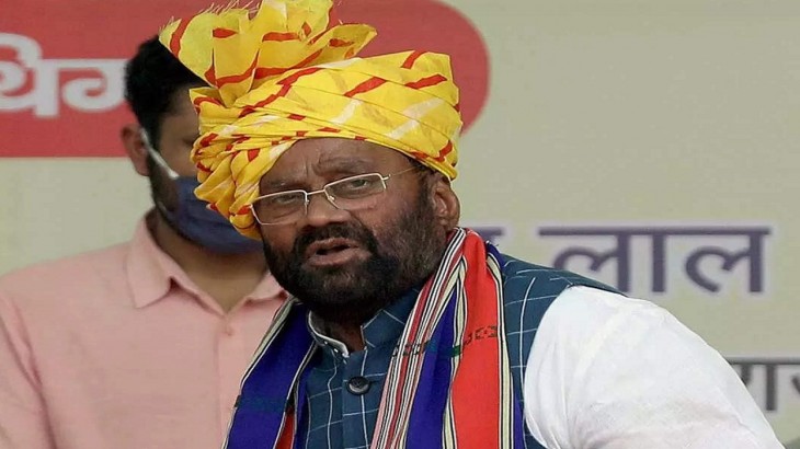 यूपी बीजेपी सरकार में मंत्री रहे स्वामी प्रसाद मौर्य के खिलाफ गिरफ्तारी का वारंट